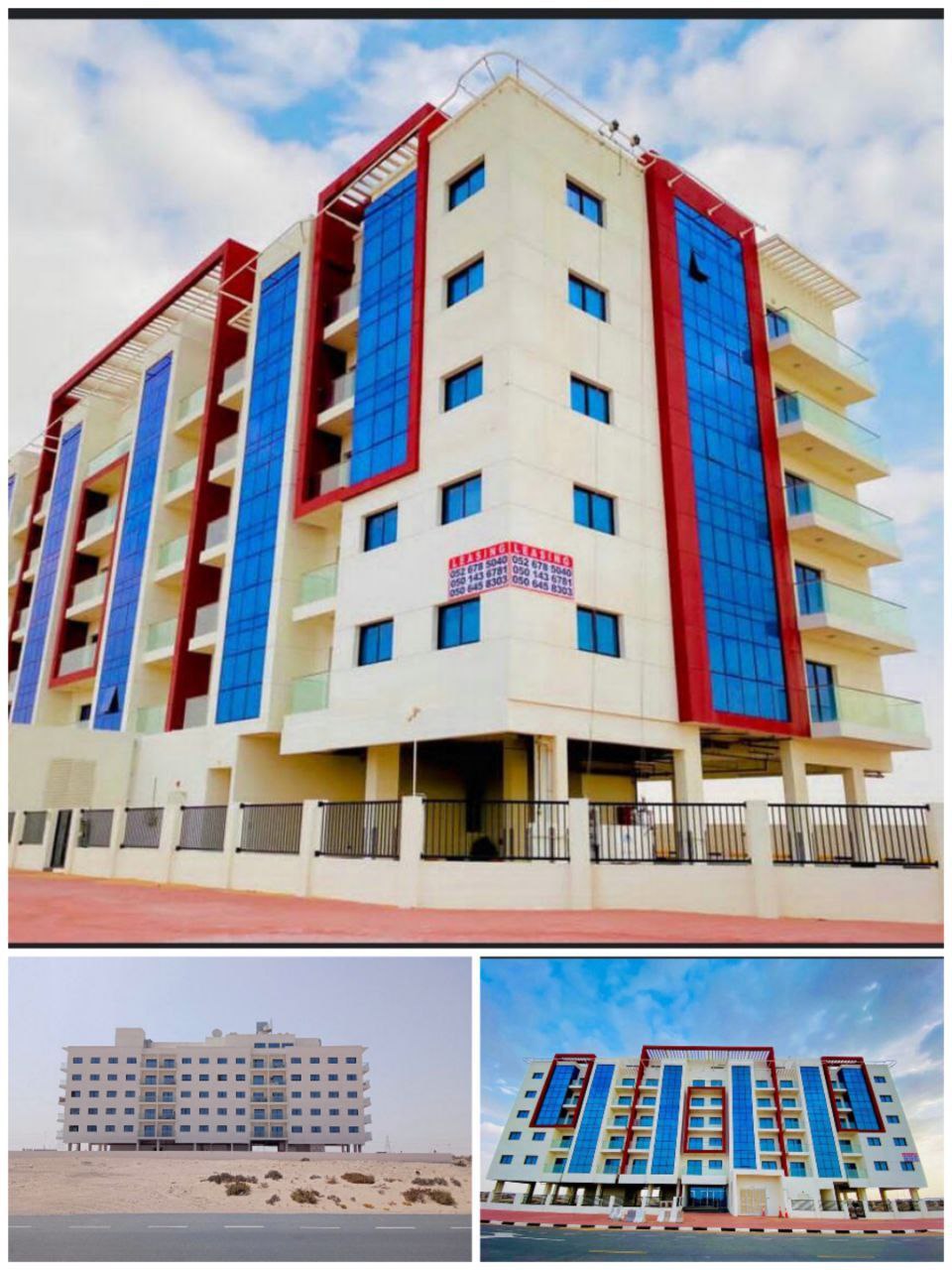 避雷曝光|迪拜DIP园区DIC独栋蓝色大楼真实情况 避雷曝光|迪拜DIP园区DIC独栋蓝色大楼真实情况