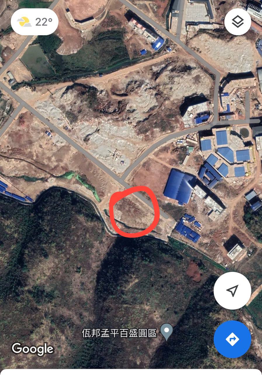 我被困在缅北勐平友华百盛的十几天