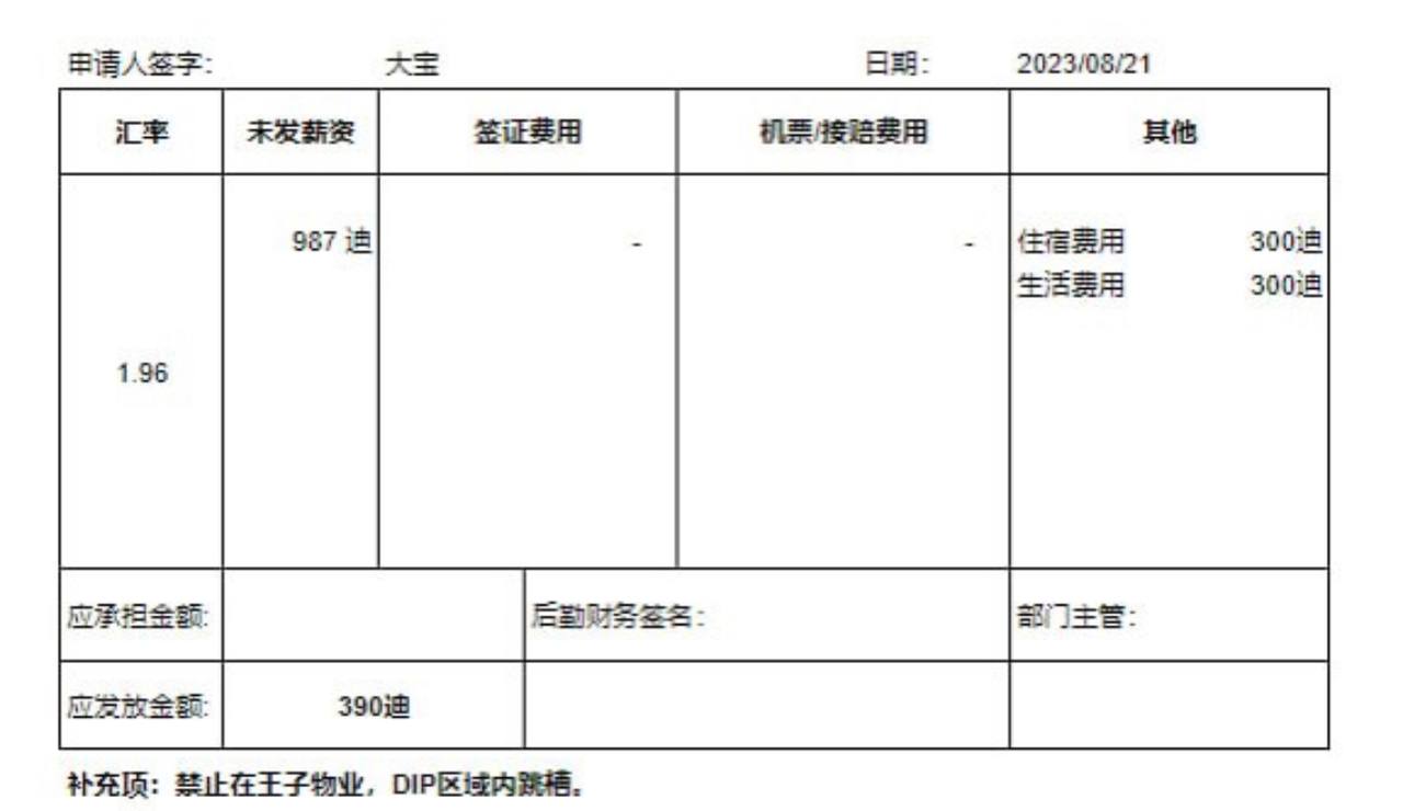 一个迪拜小狗推的讨薪自述:客户没了,先被“杀”的却是我们 一个迪拜小狗推的讨薪自述:客户没了,先被“杀”的却是我们