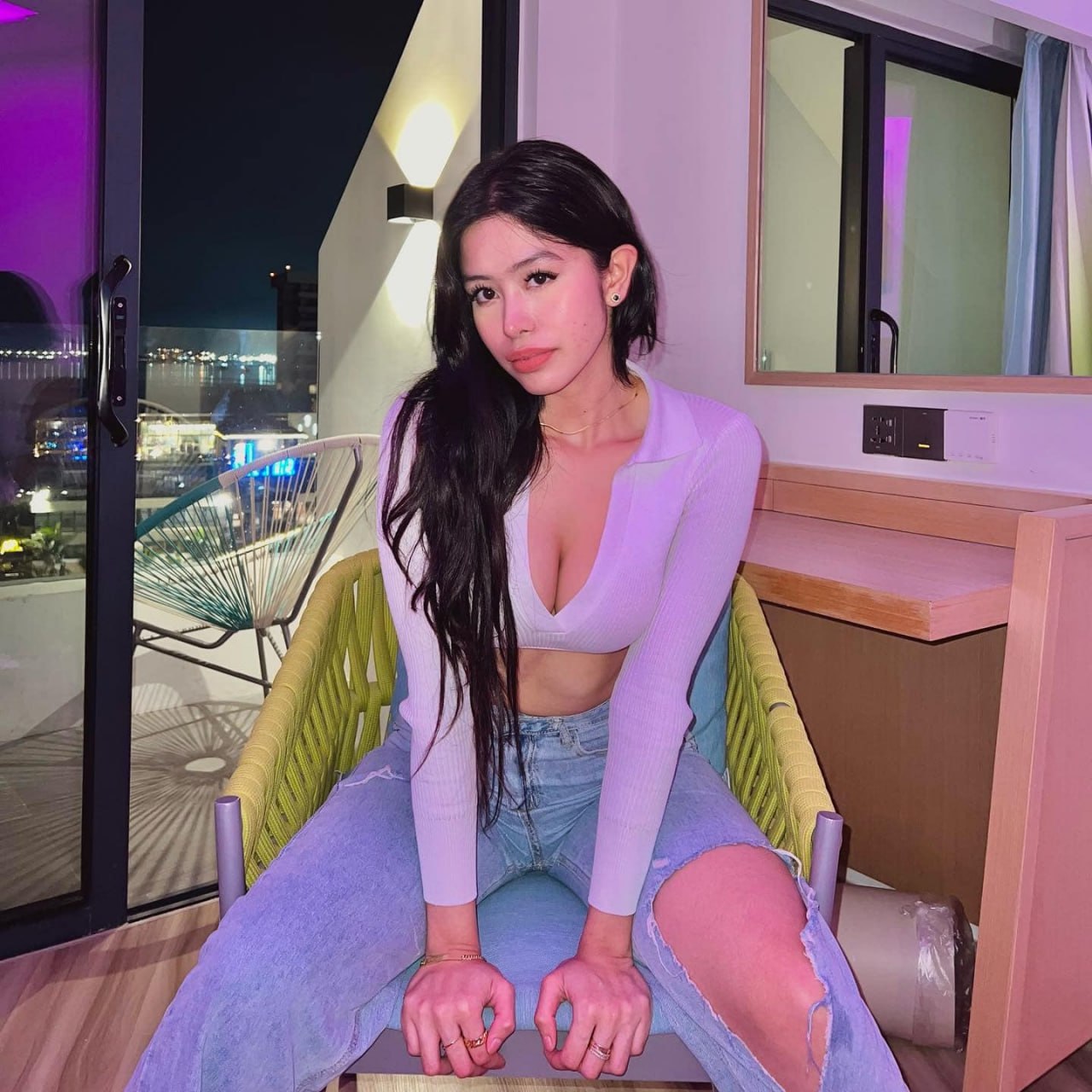 修车翻车，BGC夜场“钓鱼局”，我兄弟一脚踩进梅毒坑