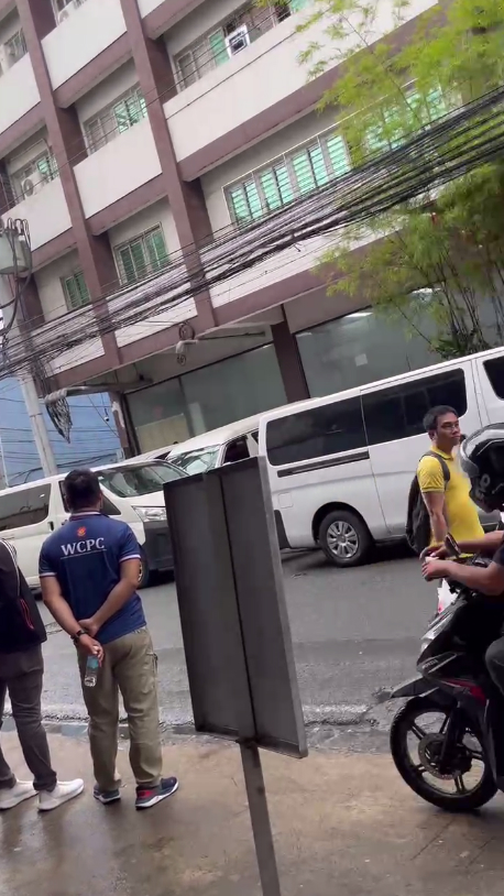 菲律宾SKK大楼被端事件