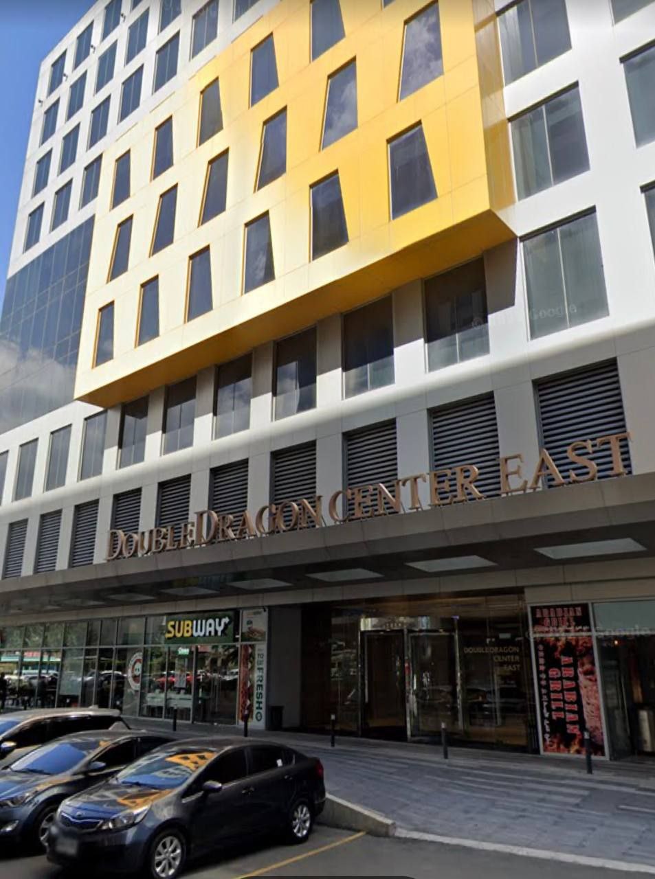 双龙大厦10楼，我差点连人带钱一起被卖