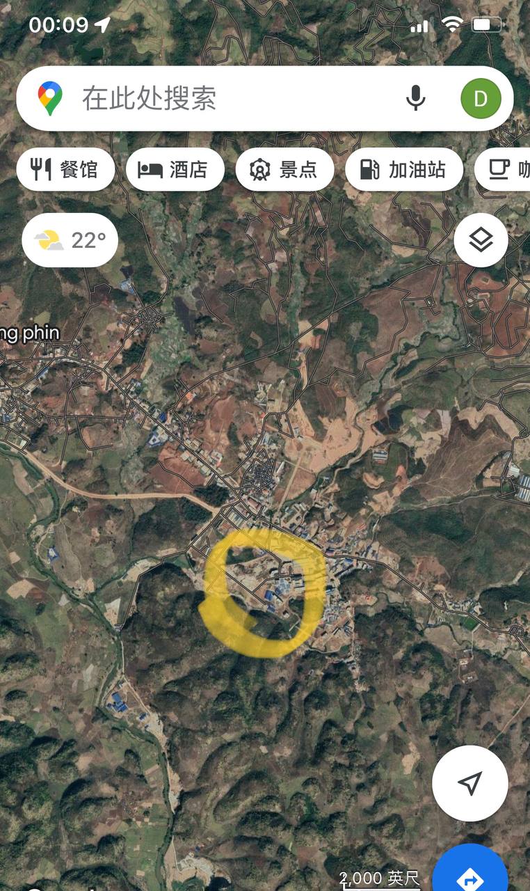 我被困在缅北勐平友华百盛的十几天