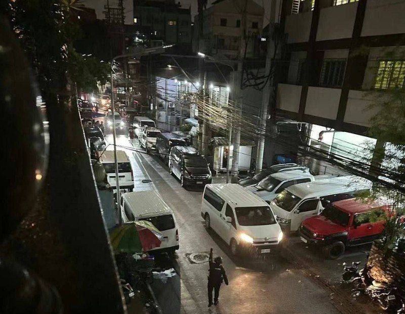 菲律宾SKK大楼被端事件