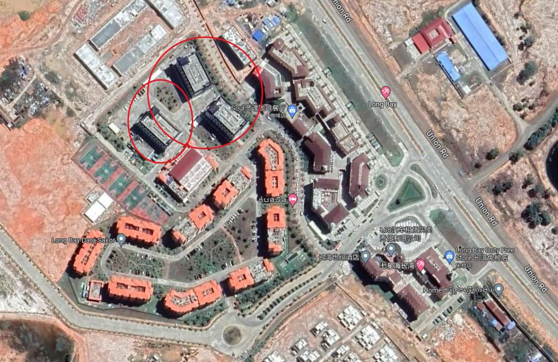 在七星海园区听到的那些传闻,我所看到的一角 在七星海园区听到的那些传闻,我所看到的一角