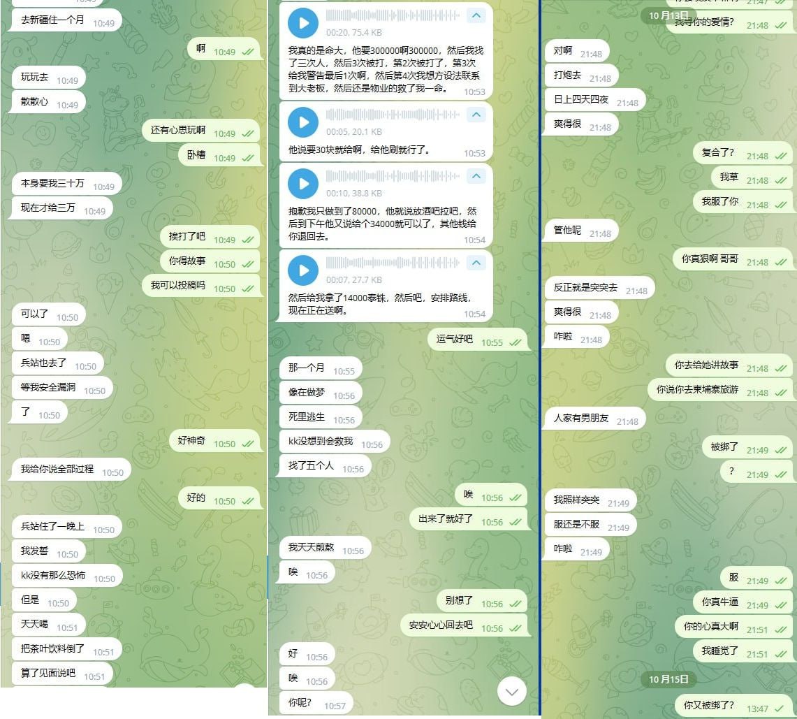 从迪拜到皇乐园区，他失联的43天像一场没有尽头的夜