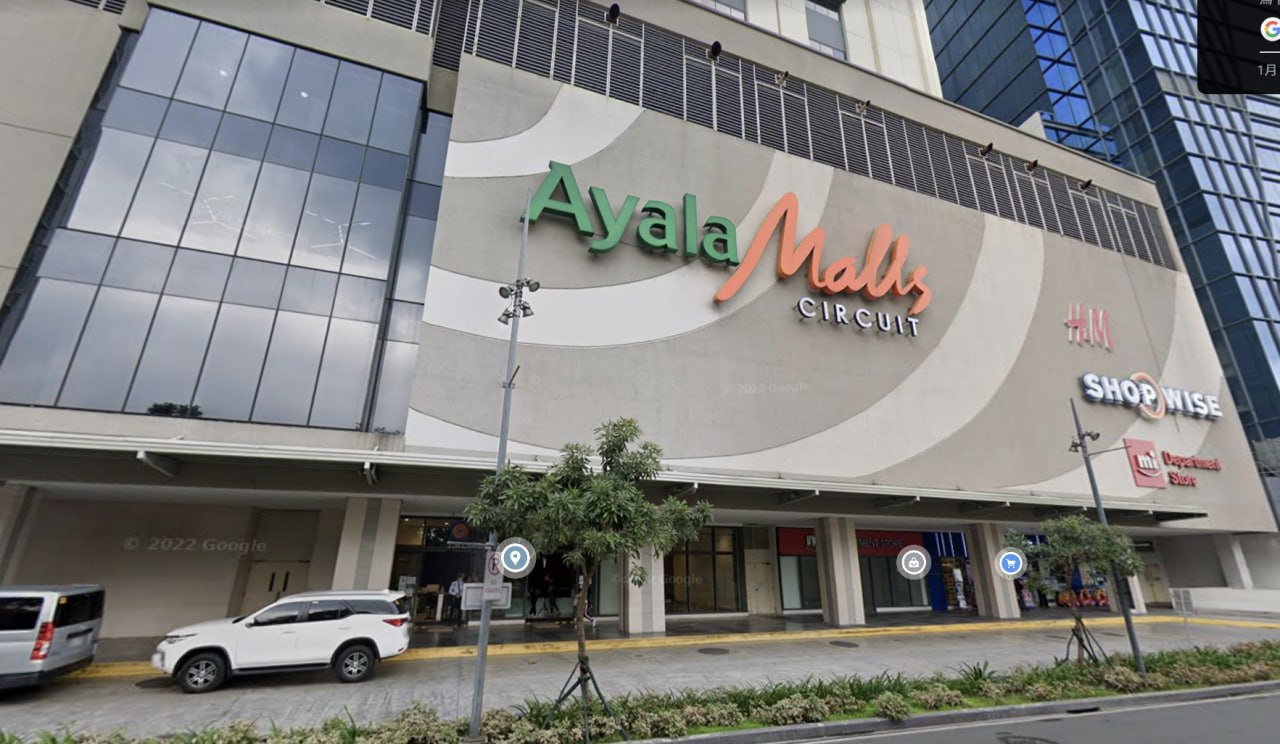 菲律宾人实名举报玛卡提的电力大厦